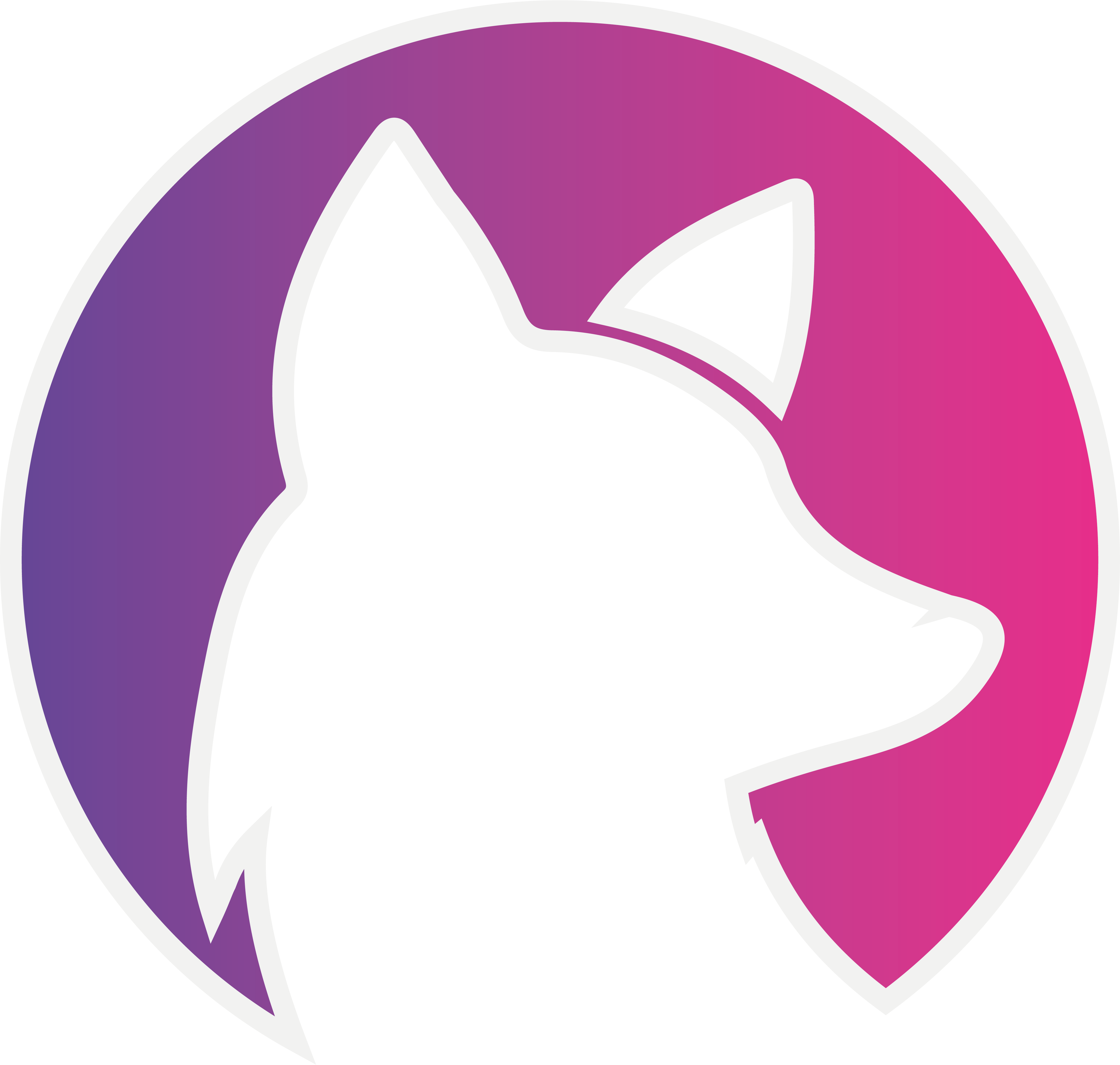 RocketFox Logo